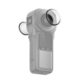 PULUZ Lens Guard - Funda protectora para PC para Insta360 ONE RS 1-Inch 360 Edition, protector de lente